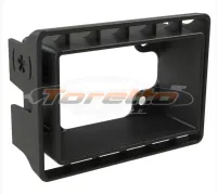 Suporte Wideband Nano Fueltech Difusor AR VW Gol Quadrado 1988/1994 - Foto 3