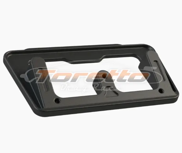 Suporte FuelTech FT450-550 - Cinzeiro Console Gol Quadrado - Painel Satélite Imagem