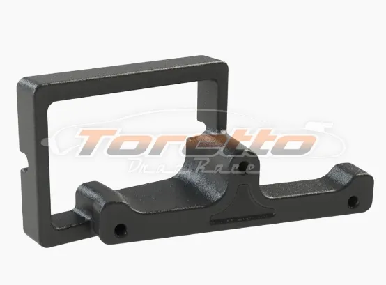 Suporte FuelTech FT200 A FT550 - Difusor de ar Gol Quadrado