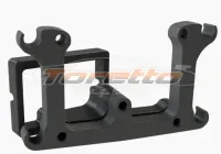 Suporte FuelTech FT200 A FT550 - Difusor de ar Gol Quadrado - Foto 3
