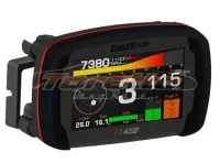 Suporte FuelTech FT200 A FT550 - Difusor de ar Gol Quadrado - Foto 4