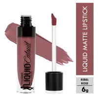 Batom Wet N Wild Matte Megalast Líquido Catsuit Matte - 6g - Foto 6