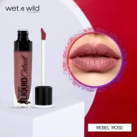 Batom Wet N Wild Matte Megalast Líquido Catsuit Matte - 6g - Foto 7