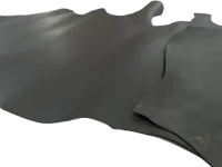 Couro atanado pintado 20-25