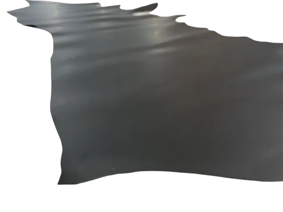 Couro atanado pintado 20-25"