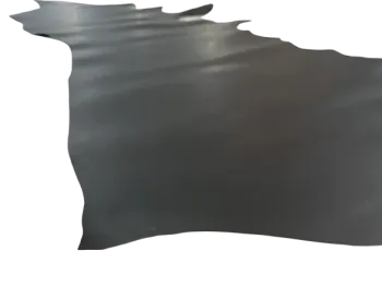 Couro atanado pintado 20-25"