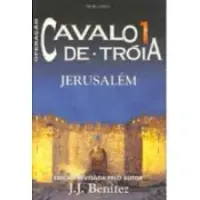 OPERAÇAO CAVALO DE TROIA. JERUSALEM - VOLUME 1 (PRODUTO USADO - MUITO BOM)