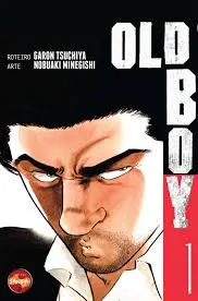 OLD BOY 1- MANGA (PRODUTO NOVO)