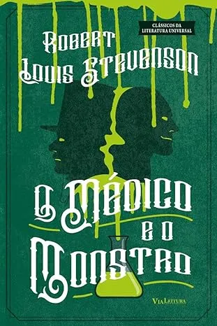 O MEDICO E O MONSTRO (PRODUTO USADO - COMO NOVO)