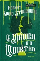 O MEDICO E O MONSTRO (PRODUTO USADO - COMO NOVO)