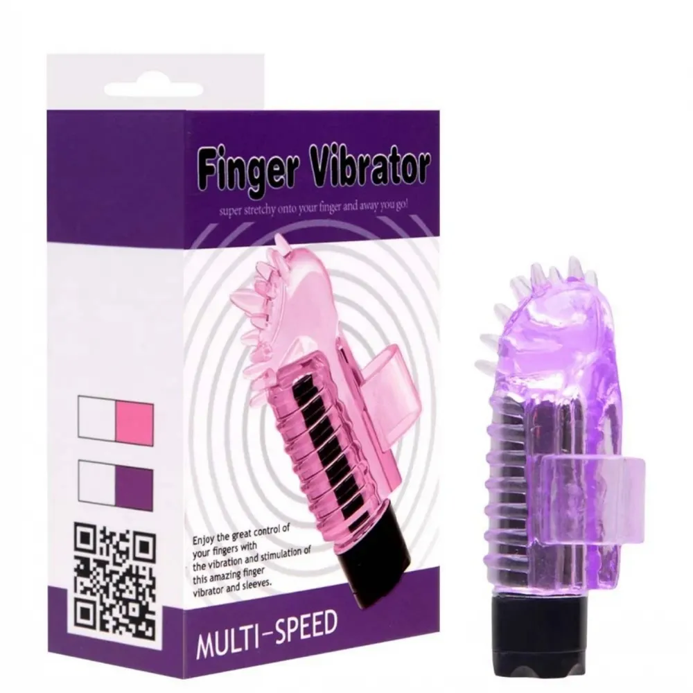 DEDEIRA FINGER VIBRATION BAILE