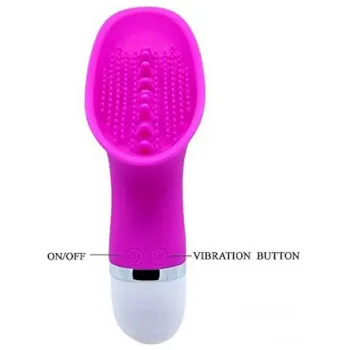 CLAUDE VIBRADOR  FEMININO 30 VIBRAÇÕES  - Foto 2