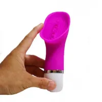 CLAUDE VIBRADOR  FEMININO 30 VIBRAÇÕES  - Foto 3