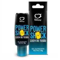 POWER SHOCK GEL ELETRIZANTE NEUTRO
