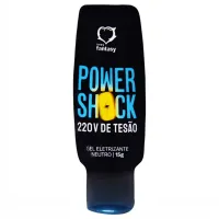 POWER SHOCK GEL ELETRIZANTE NEUTRO - Foto 3