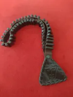 Lestovka (em Couro) | 50 Degraus — imagem 3