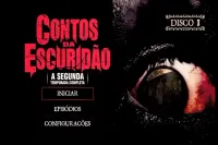 DVD CONTOS DA ESCURIDAO  2 TEMP  3 DVD - Foto 2