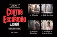 DVD CONTOS DA ESCURIDAO  2 TEMP  3 DVD - Foto 3