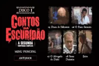 DVD CONTOS DA ESCURIDAO  2 TEMP  3 DVD - Foto 4