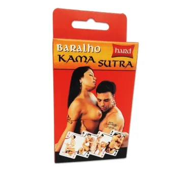 Baralho Kama Sutra Hard Sensual Import