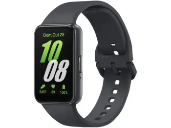 Smartband Galaxy Fit3 Grafite
