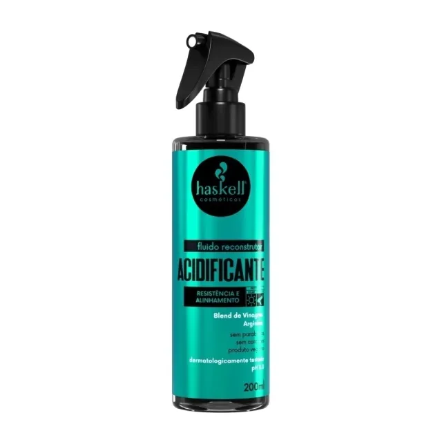 Haskell Fluido Reconstrutor- 200 ml 