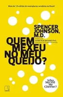 QUEM MEXEU NO MEU QUEIJO (PRODUTO USADO - COMO NOVO)