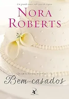 BEM-CASADOS (QUARTETO DE NOIVAS - LIVRO 3) (PRODUTO USADO - MUITO BOM)