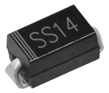 DIODO SS14  SMD  1N5819  40V 1A SMA = S4