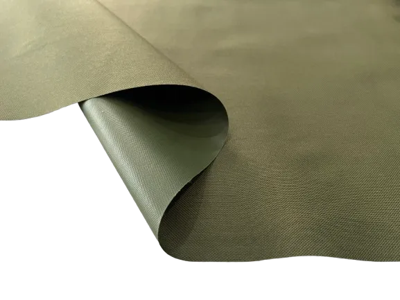Lona Poliéster 600 Verde Musgo