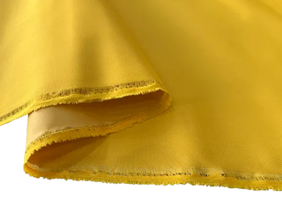 Lona Poliéster 600 Amarelo Imagem