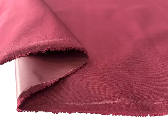 Lona Poliéster 600 Bordô