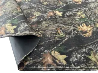 Lona Poliéster 600 Camuflado Selva - Metro