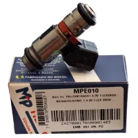 Bico Injetor Palio Uno Siena Idea 1.4 Fire Flex IPE010