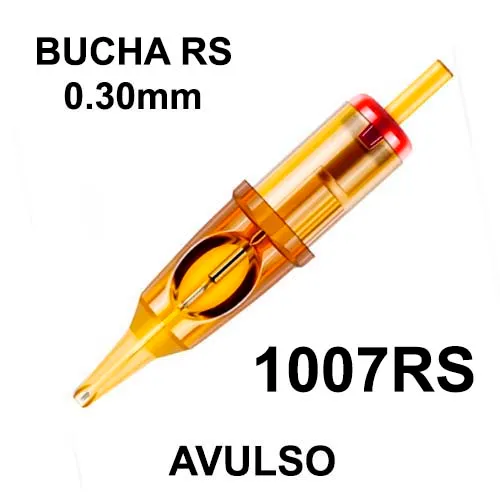 Cartucho DKLab WARRIOR Bucha 1007RS 0.30mm - Avulso