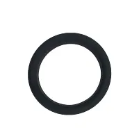 ANEL PENIANO DE SILICONE PRETO - SI.                                                                                                           LIBYSEXSHOP - Foto 4