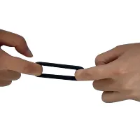 ANEL PENIANO DE SILICONE PRETO - SI.                                                                                                           LIBYSEXSHOP - Foto 6