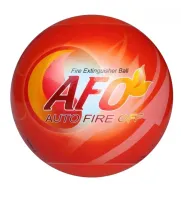 INCENDIO ALARME BOLA EXTINTORA DE INCÊNDIO AFO AUTO FIRE OFF - Foto 2