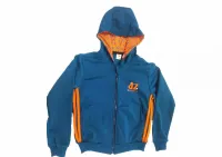 BLUSAO ABERTO ADULTO AZ