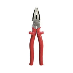 ALICATE UNIVERSAL PROFISSIONAL GEDORE RED ISOLADO 08