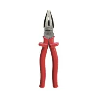 ALICATE UNIVERSAL PROFISSIONAL GEDORE RED ISOLADO 08
