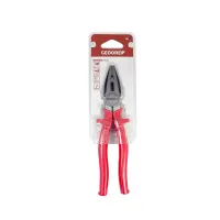 ALICATE UNIVERSAL PROFISSIONAL GEDORE RED ISOLADO 08