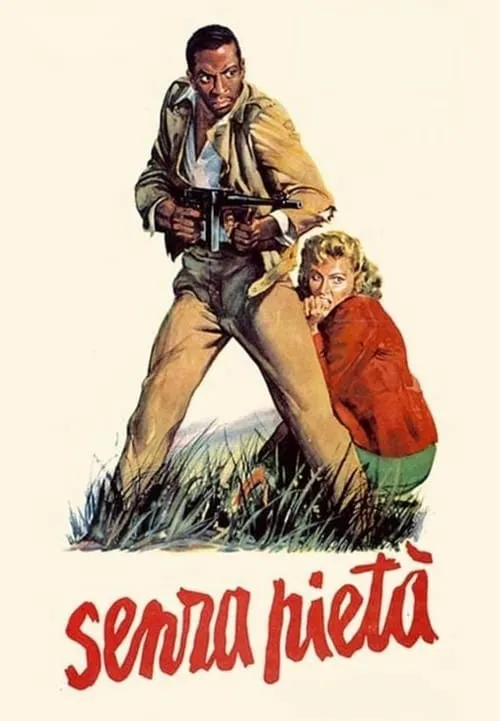 Sem Piedade (1948) Alberto Lattuada DVD - legendas em português Imagem