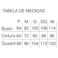 Vestido com Passa Fita Lateral - Y7133 - Foto 2