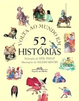 VOLTA AO MUNDO EM 52 HISTORIAS (PRODUTO USADO - MUITO BOM)