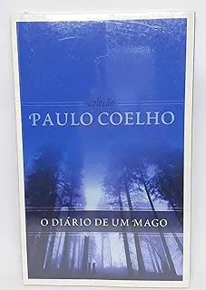 O DIARIO DE UM MAGO (PRODUTO USADO - MUITO BOM)