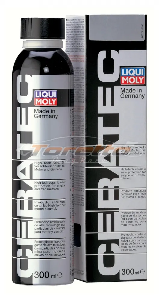 Liqui Moly CeraTec - 300ml Imagem