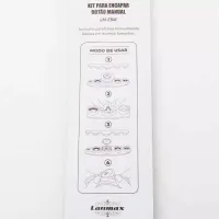 Kit para Encapar Botão Manual - Foto 2