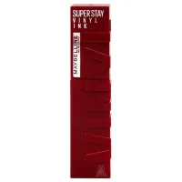 Batom líquido Maybelline NY Super Stay Vinyl Ink  e Efeito Gloss- 4,2ml  - Foto 3