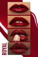 Batom líquido Maybelline NY Super Stay Vinyl Ink  e Efeito Gloss- 4,2ml  - Foto 5